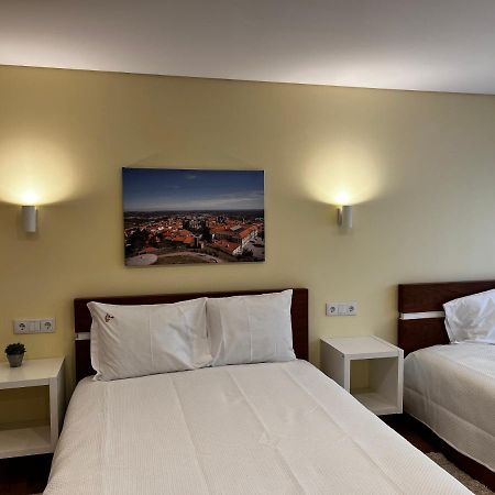 Hotel Pensão Aliança à Guarda Extérieur photo