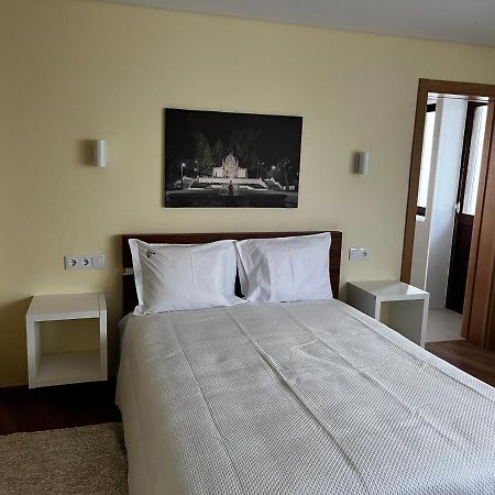 Hotel Pensão Aliança à Guarda Extérieur photo