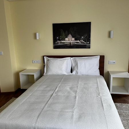 Hotel Pensão Aliança à Guarda Extérieur photo