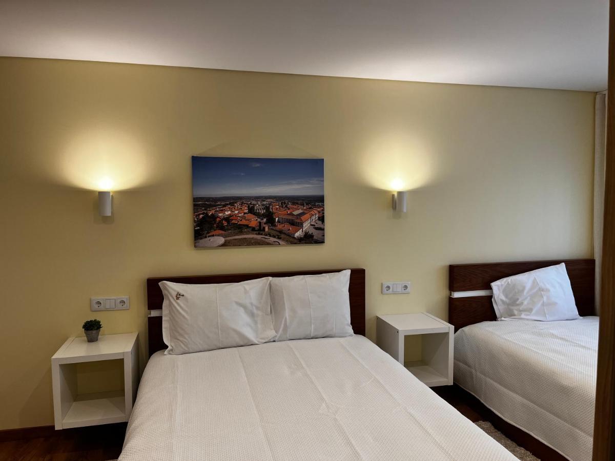 Hotel Pensão Aliança à Guarda Extérieur photo