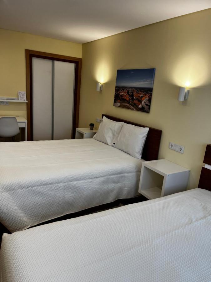 Hotel Pensão Aliança à Guarda Extérieur photo