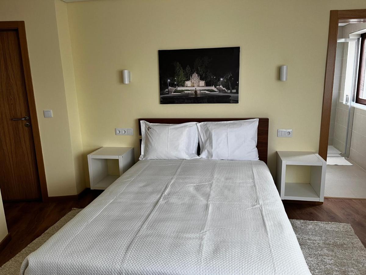 Hotel Pensão Aliança à Guarda Extérieur photo