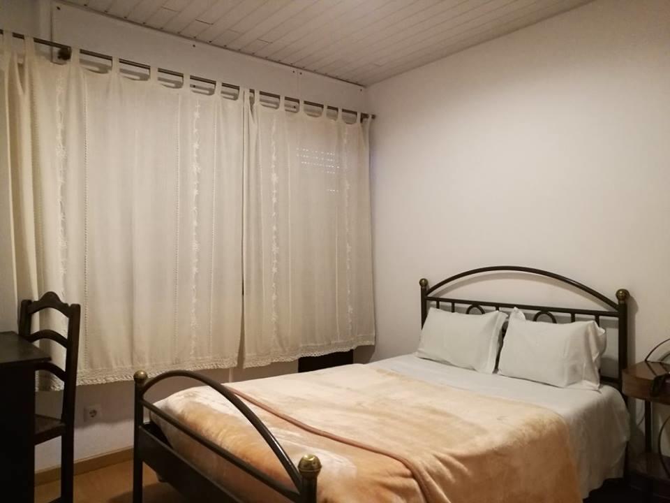 Hotel Pensão Aliança à Guarda Extérieur photo