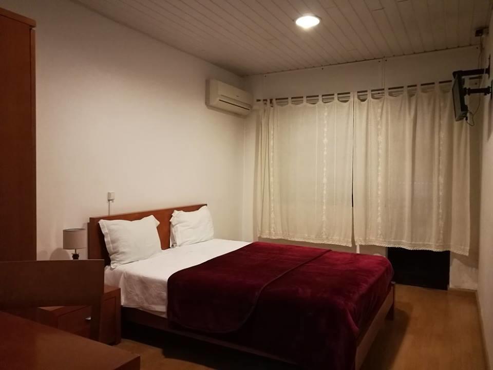 Hotel Pensão Aliança à Guarda Extérieur photo