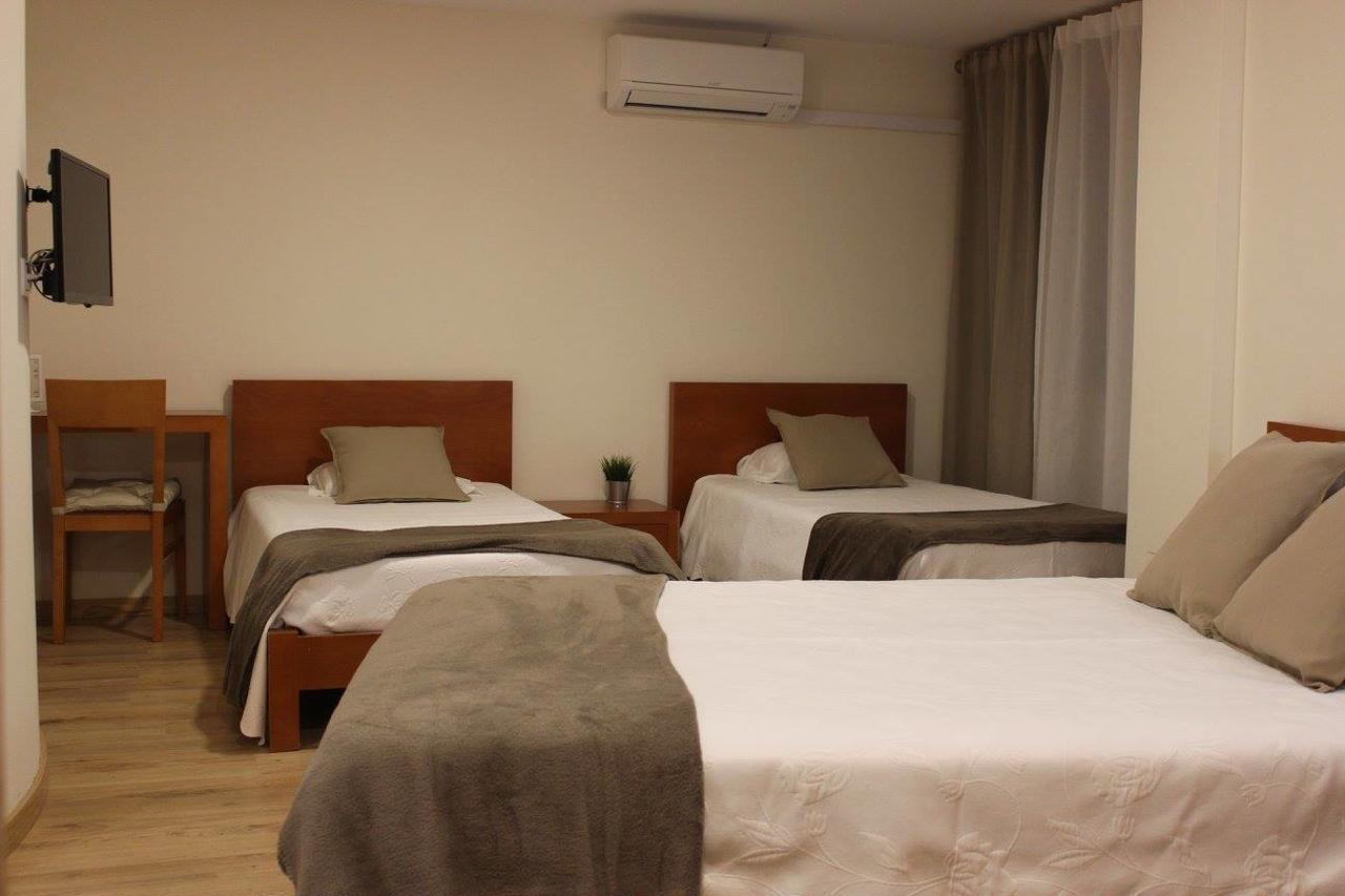 Hotel Pensão Aliança à Guarda Extérieur photo